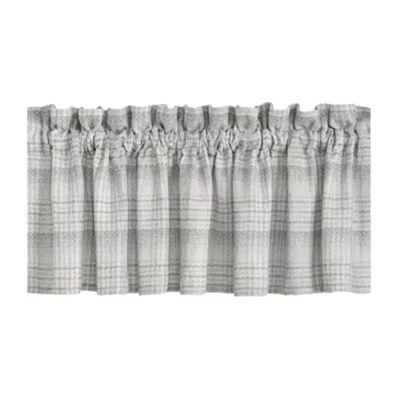 Queen Street Alessndro Rod Pocket Valance