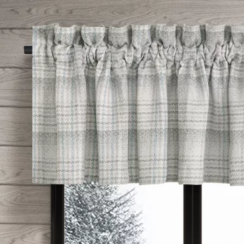 Queen Street Alessndro Rod Pocket Valance