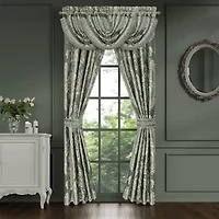 Queen Street Adelina Rod Pocket Room Darkening Set of 2 Curtain Panel