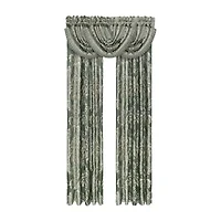 Queen Street Adelina Rod Pocket Room Darkening Set of 2 Curtain Panel