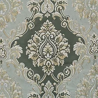 Queen Street Adelina Rod Pocket Room Darkening Set of 2 Curtain Panel