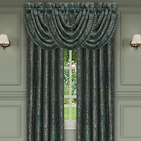 Queen Street Nadine Rod Pocket Room Darkening Set of 2 Curtain Panel