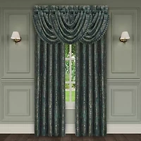 Queen Street Nadine Rod Pocket Room Darkening Set of 2 Curtain Panel