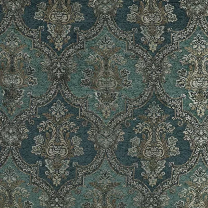 Queen Street Nadine Rod Pocket Room Darkening Set of 2 Curtain Panel