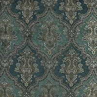 Queen Street Nadine Rod Pocket Room Darkening Set of 2 Curtain Panel