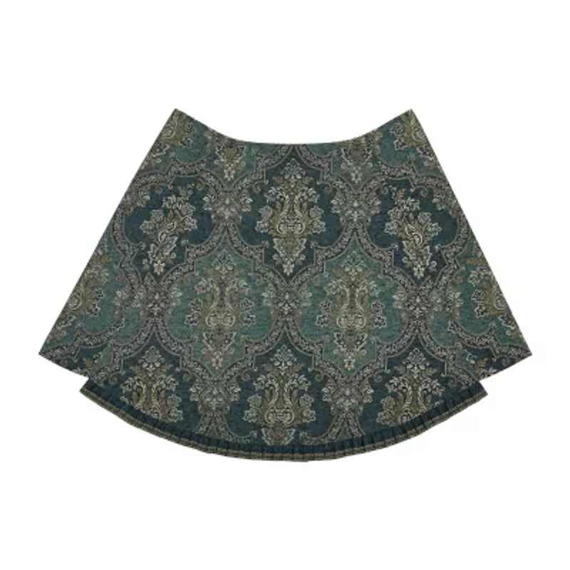 Queen Street Nadine Rod Pocket Valance