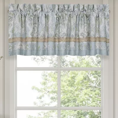 Queen Street Pomona Rod Pocket Tailored Valance
