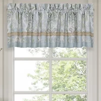 Queen Street Pomona Rod Pocket Tailored Valance