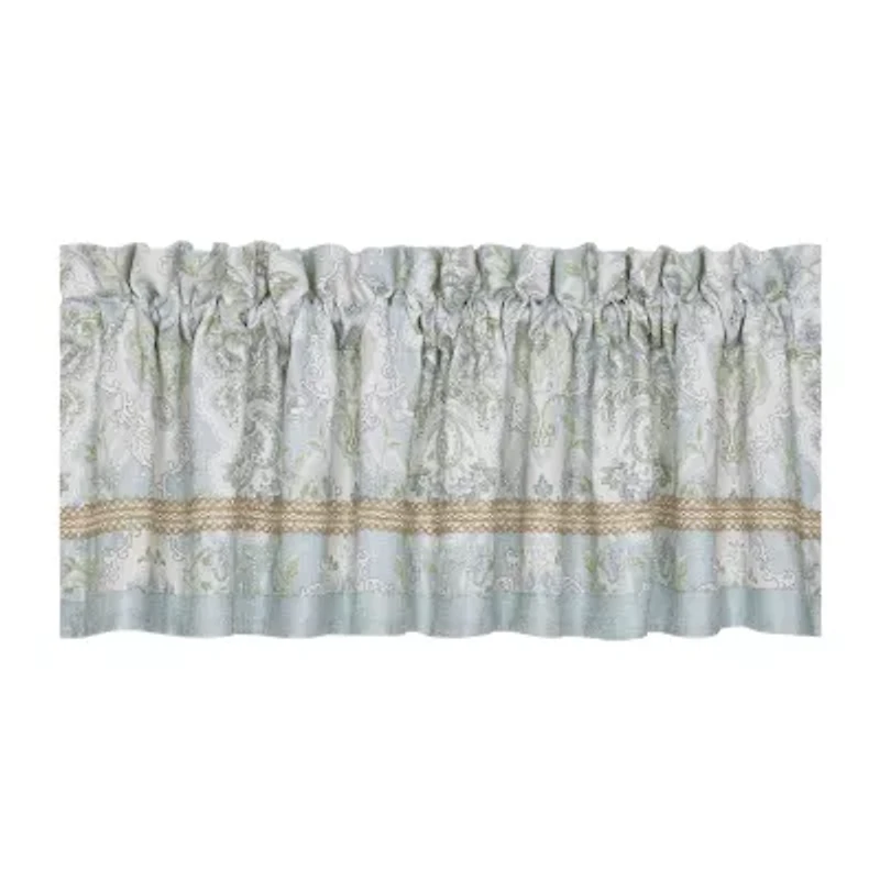 Queen Street Pomona Rod Pocket Tailored Valance