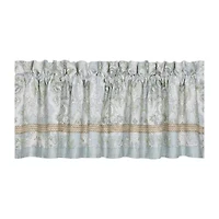 Queen Street Pomona Rod Pocket Tailored Valance