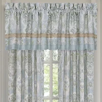 Queen Street Pomona Rod Pocket Tailored Valance