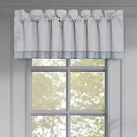 Queen Street Bellfield Rod Pocket Valance