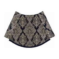 Five Queens Court Briarwood Rod Pocket Valance