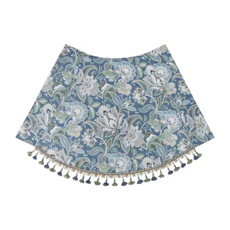 Five Queens Court Marietta Rod Pocket Valance