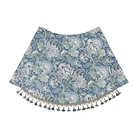 Five Queens Court Marietta Rod Pocket Valance