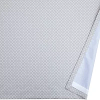 Queen Street Bellfield Rod Pocket Room Darkening Set of 2 Curtain Panel