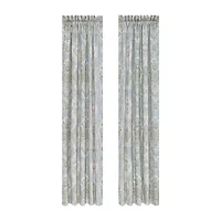 Queen Street Pomona Rod Pocket Room Darkening Set of 2 Curtain Panel