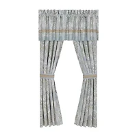 Queen Street Pomona Rod Pocket Room Darkening Set of 2 Curtain Panel