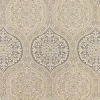 Queen Street Rinaldi Rod Pocket Room Darkening Set of 2 Curtain Panel