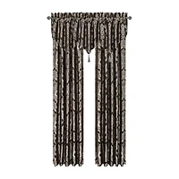 Five Queens Court Hawthorne Rod Pocket Room Darkening Set of 2 Curtain Panel