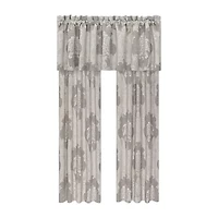 Queen Street Quincy Rod Pocket Room Darkening Set of 2 Curtain Panel