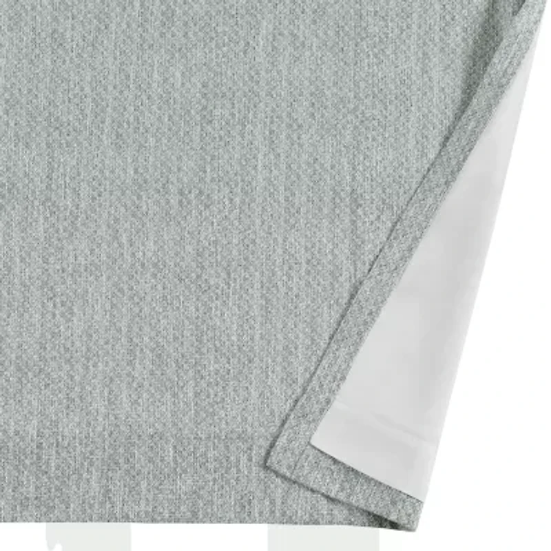 Queen Street Alessndro Rod Pocket Room Darkening Set of 2 Curtain Panel