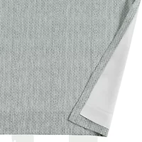 Queen Street Alessndro Rod Pocket Room Darkening Set of 2 Curtain Panel