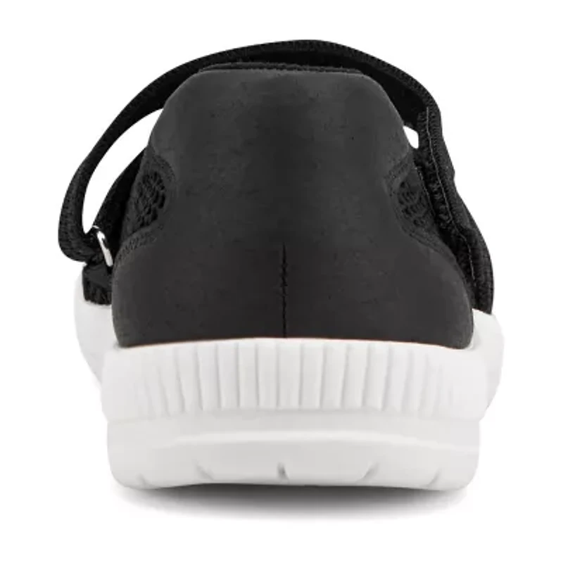 Easy Spirit Gwynn Womens Round Closed Toe Mary Jane Shoes