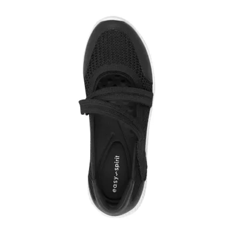 Easy Spirit Gwynn Womens Round Closed Toe Mary Jane Shoes
