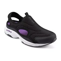 Easy Spirit Trina Womens Round Closed Toe Slip-On Shoe