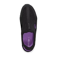 Easy Spirit Trina Womens Round Closed Toe Slip-On Shoe