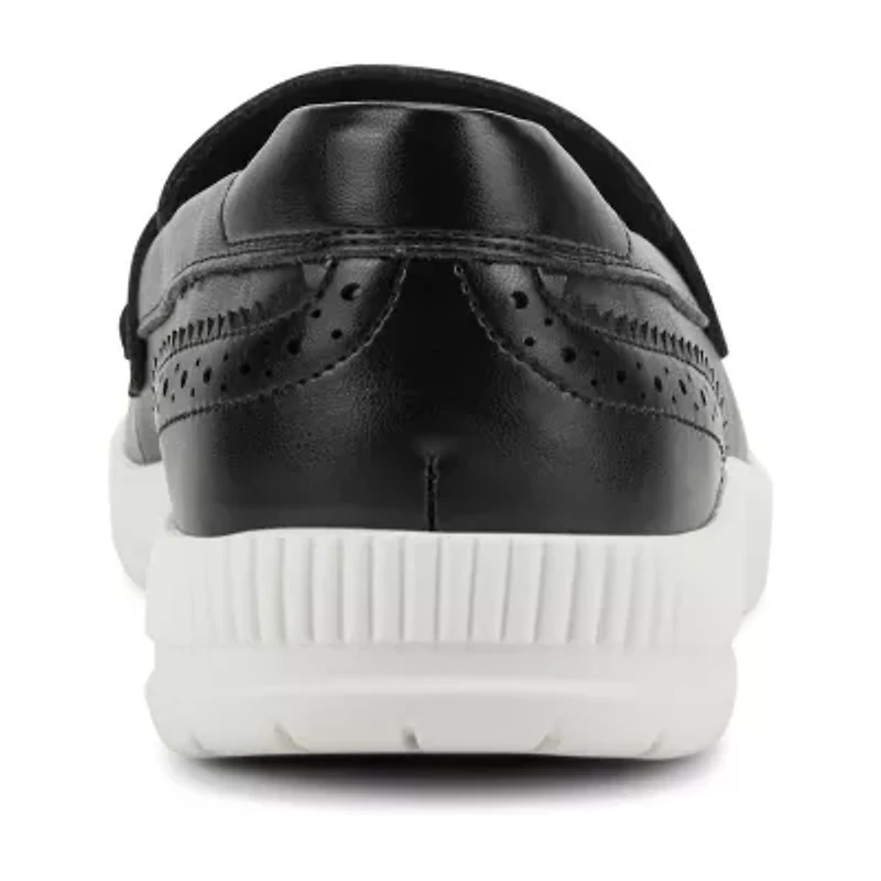 Easy Spirit Geanna Womens Round Closed Toe Slip-On Shoe