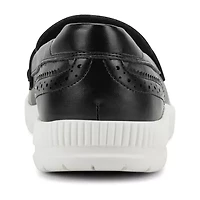 Easy Spirit Geanna Womens Round Closed Toe Slip-On Shoe