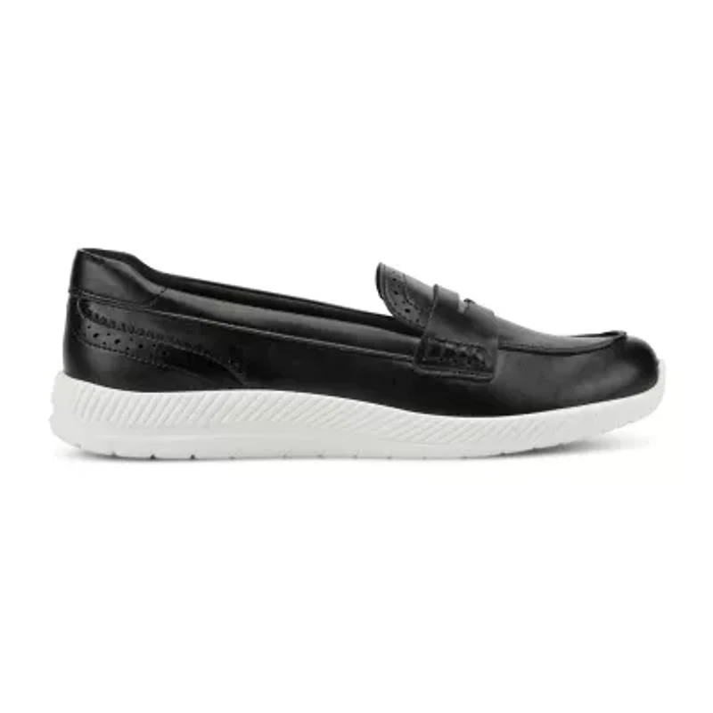 Easy Spirit Geanna Womens Round Closed Toe Slip-On Shoe