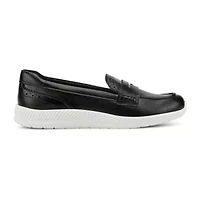 Easy Spirit Geanna Womens Round Closed Toe Slip-On Shoe