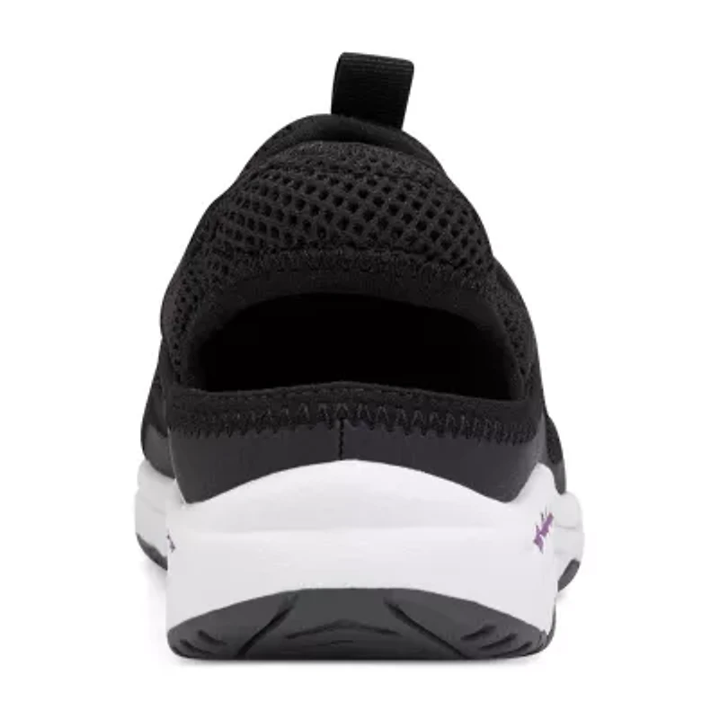 Easy Spirit Trina Womens Round Closed Toe Slip-On Shoe