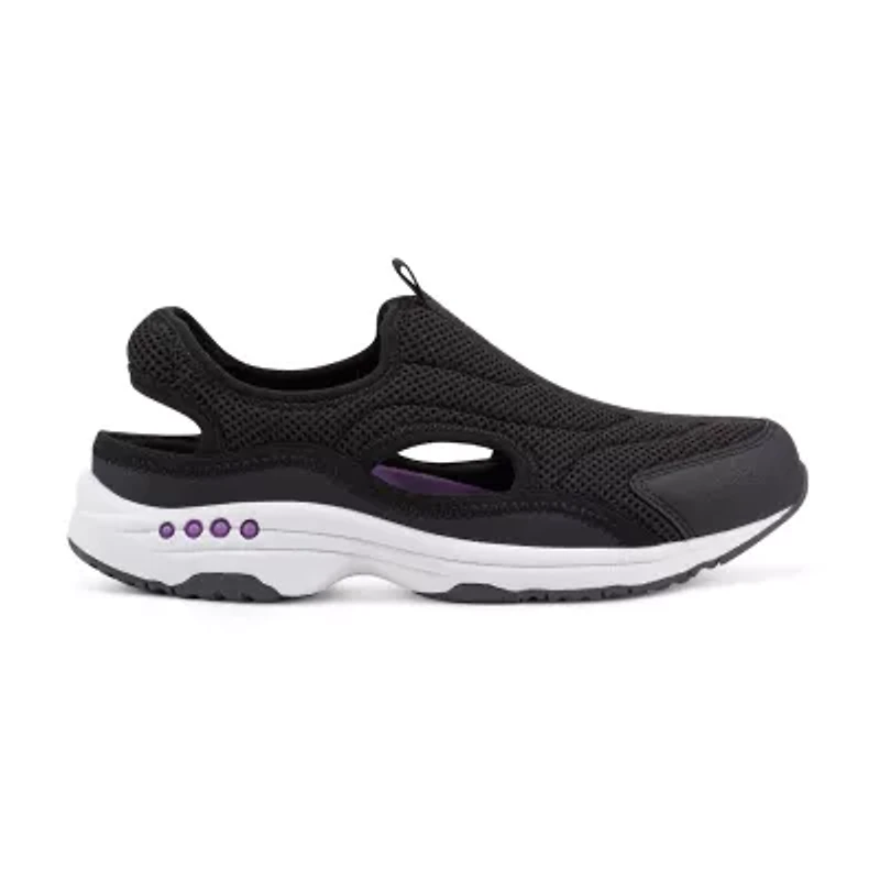 Easy Spirit Trina Womens Round Closed Toe Slip-On Shoe