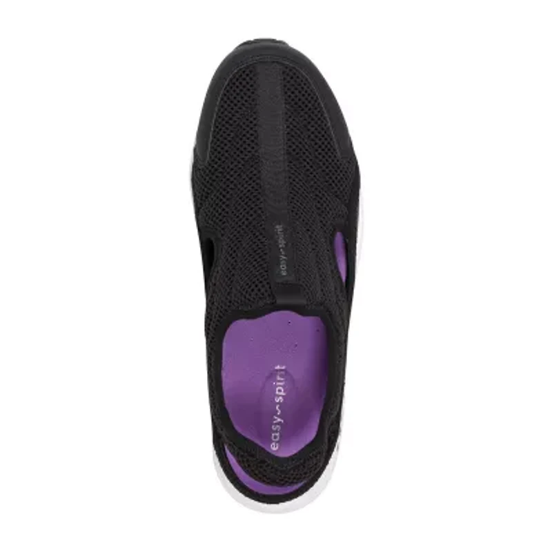 Easy Spirit Trina Womens Round Closed Toe Slip-On Shoe