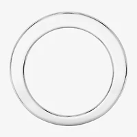 (F/ Si1-Si2) Womens 3MM 2 CT. T.W. Lab Grown White Diamond Wedding Band