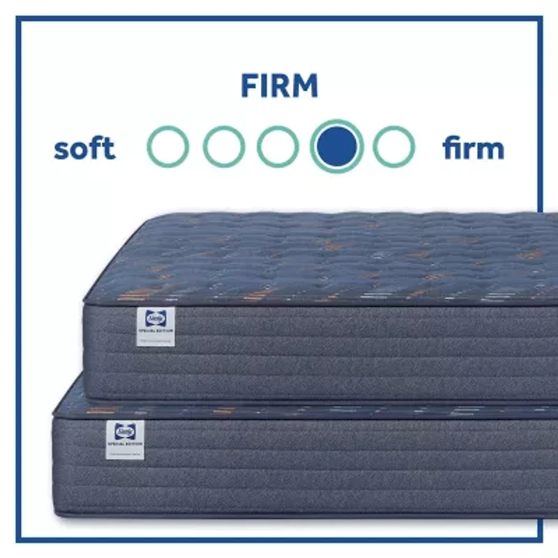 Sealy Special Edition Warner 12" Firm Tight Top - Mattress Only
