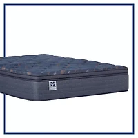 Sealy Special Edition Warner 12" Plush Pillow Top - Mattress Only