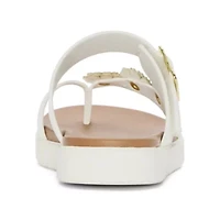 Thereabouts Hannah Little & Big Kid Girls Footbed Sandals