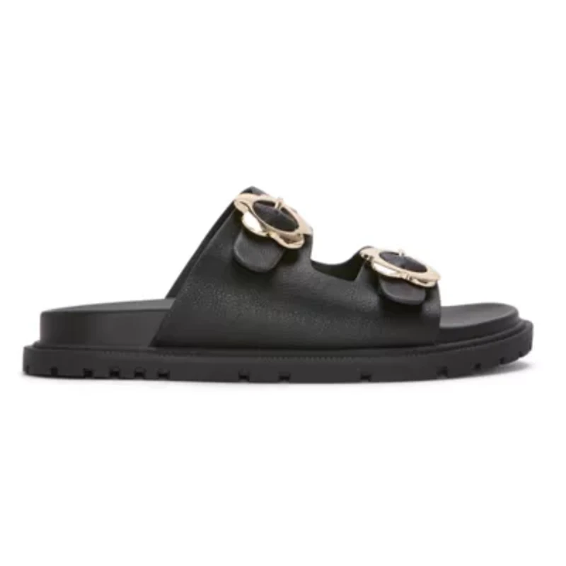 Thereabouts Girls Morgan Footbed Sandals