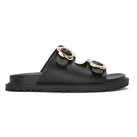 Thereabouts Girls Morgan Footbed Sandals