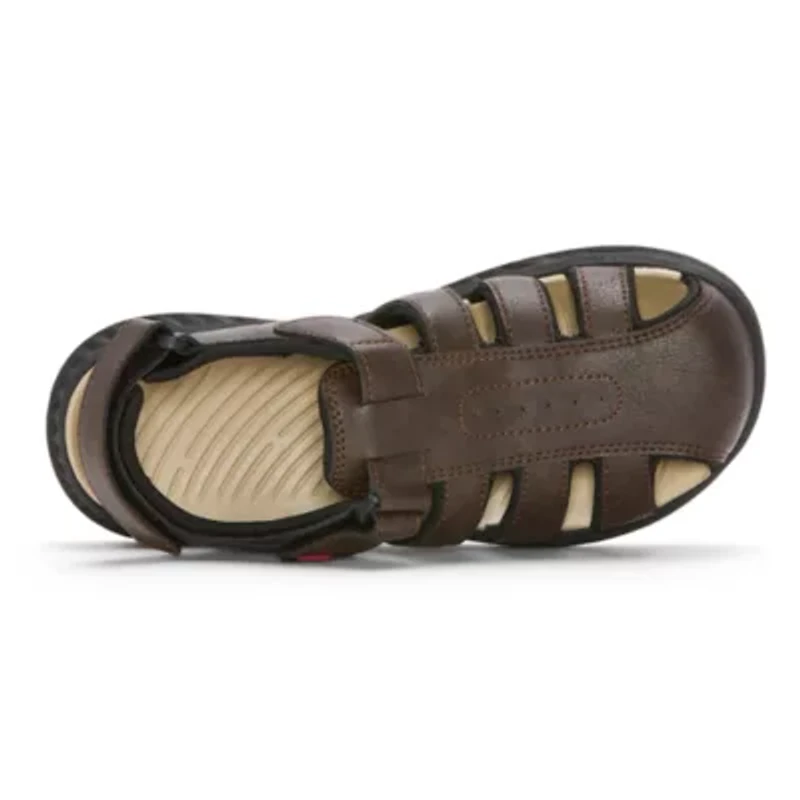 Thereabouts Little & Big Kid Boys Flow Strap Sandals