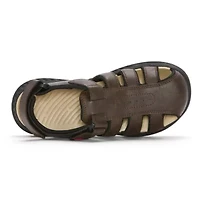Thereabouts Little & Big Kid Boys Flow Strap Sandals