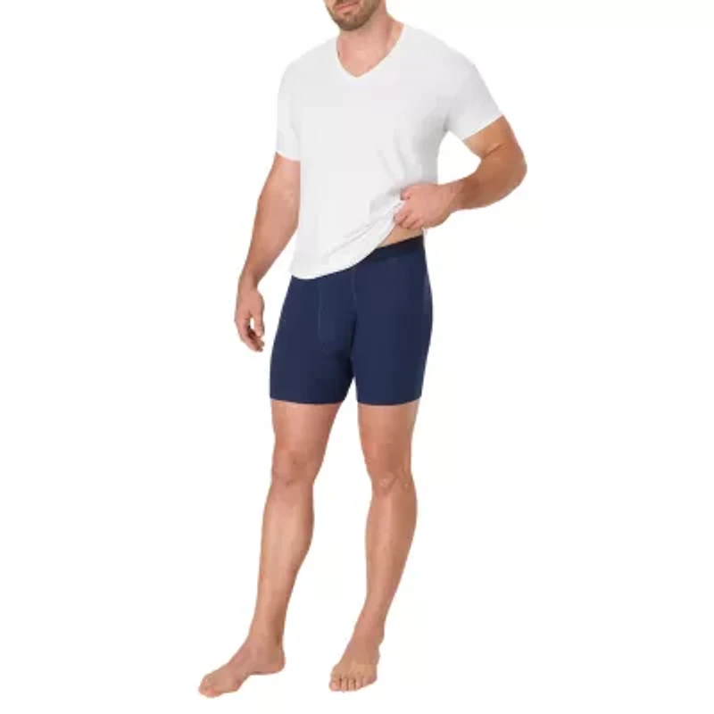 Hanes® Men's Big & Tall Ultimate 3-Pack ComfortSoft® Boxer Briefs Underwear 7704b3