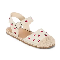 Thereabouts Talia Little & Big Kid Girls Round Closed Toe Mary Jane Shoes