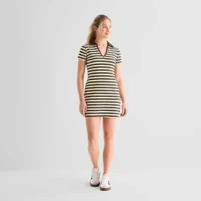 Forever 21 Womens Juniors Casual Bodycon Dress