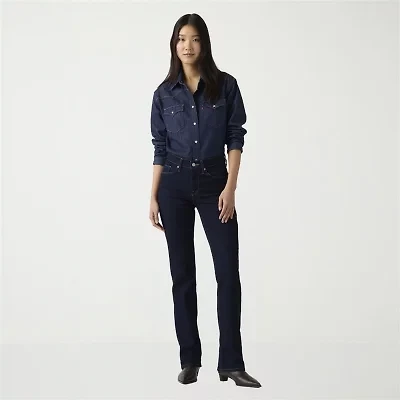 Levi's® Womens Mid Rise Classic Bootcut Jean